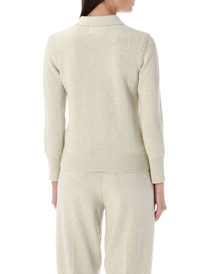 Grey Nola Sweater 2
