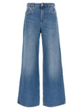 Blue Denim Jeans 1