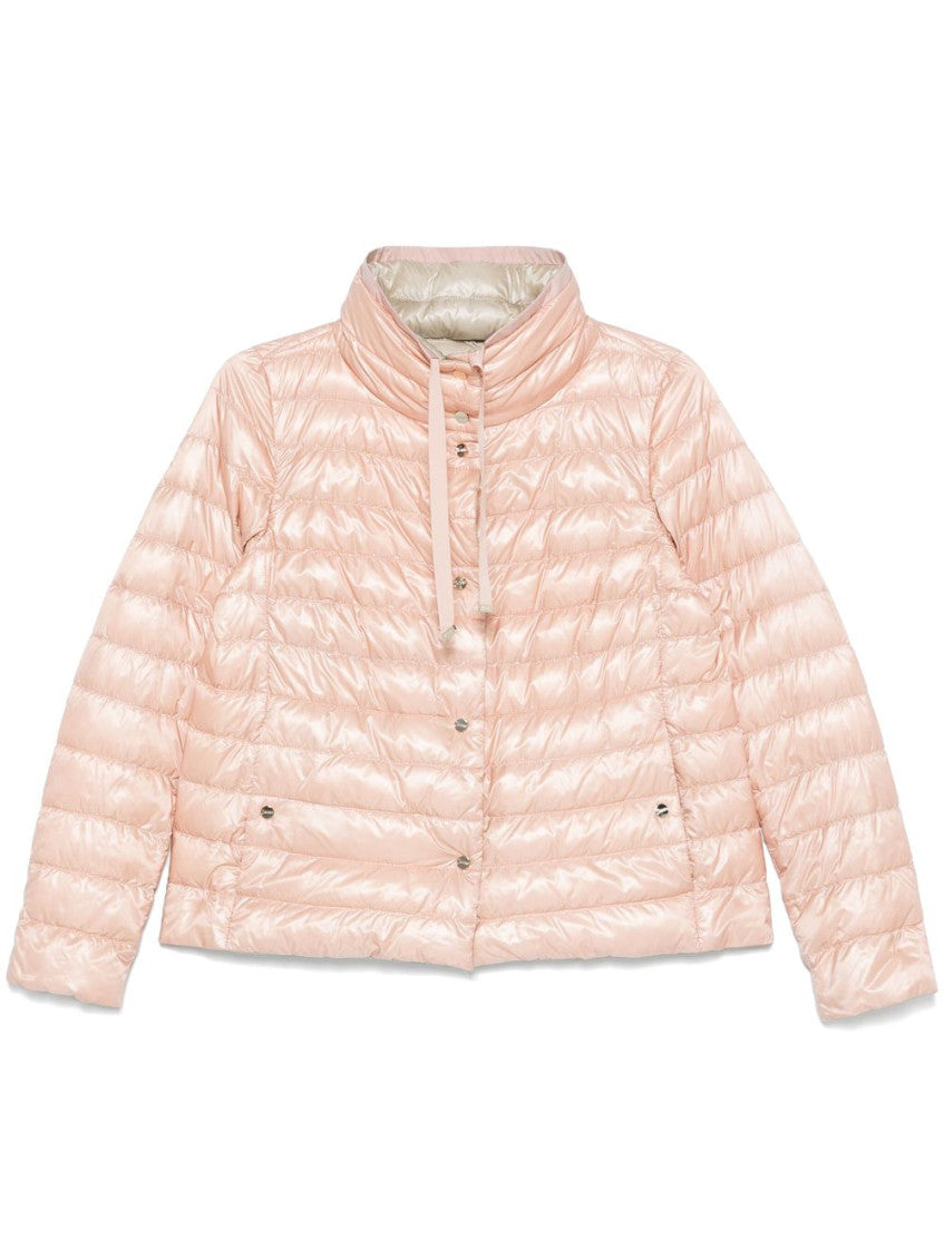 Pink reversible jacket 1