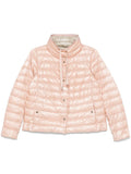 Pink reversible jacket 1