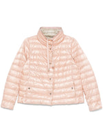 Pink reversible jacket 1