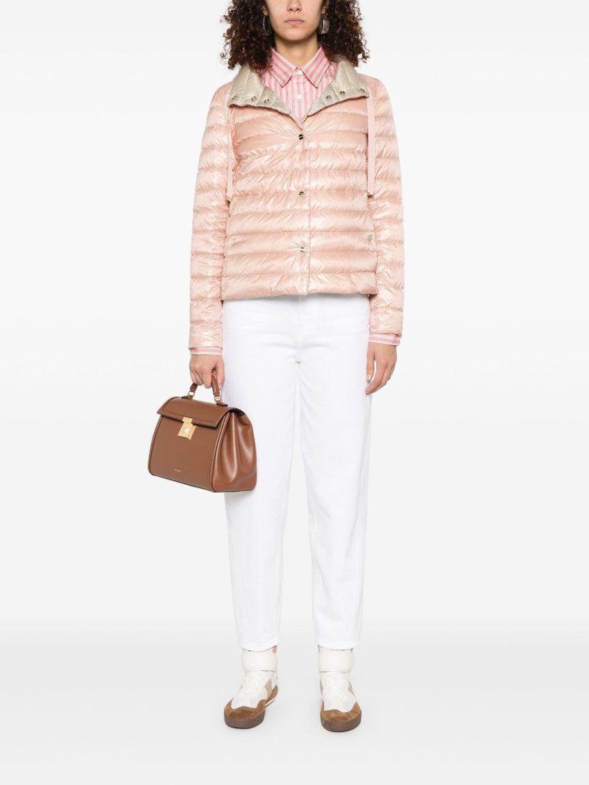 Pink reversible jacket 2