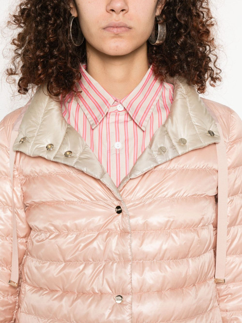 Pink reversible jacket 3