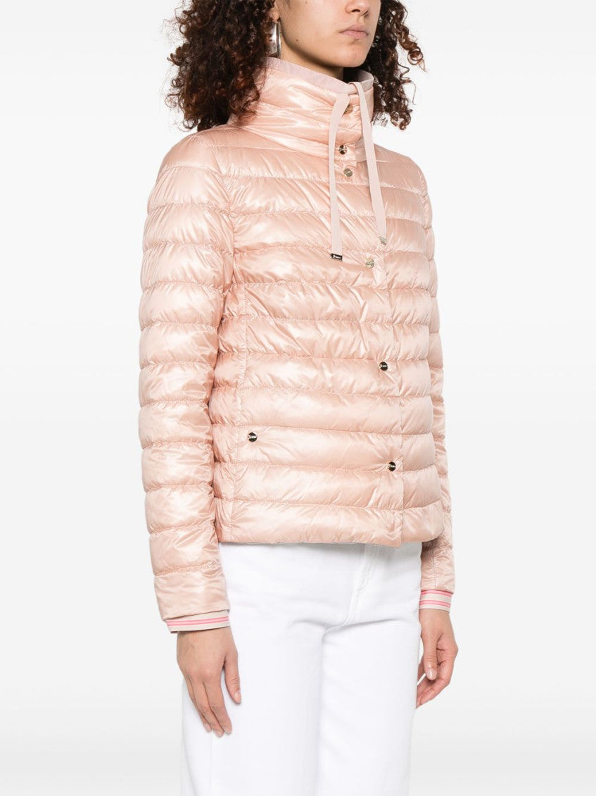 Pink reversible jacket 4
