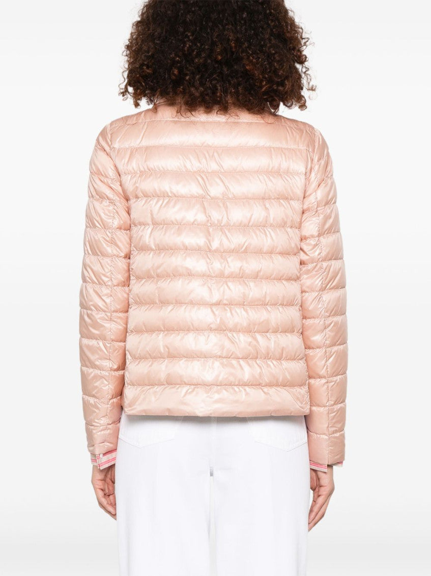 Pink reversible jacket 5