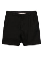 Black Belle shorts 1