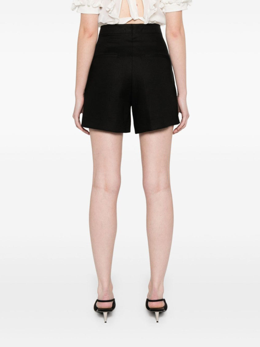 Black Belle shorts 2