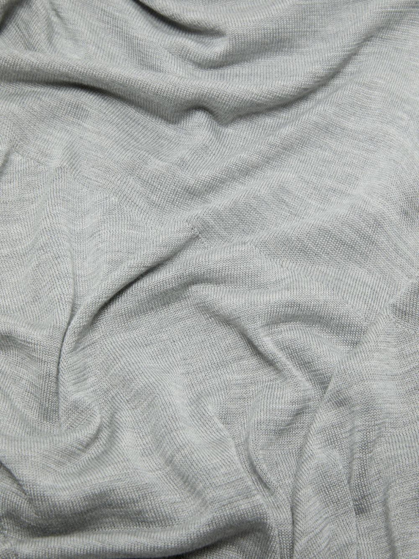 Grey asymmetrical Top 6