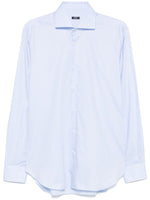 Light Blue Cotton Shirt 1