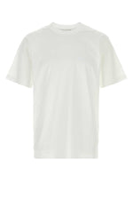 White Crew Neck T-Shirt 1
