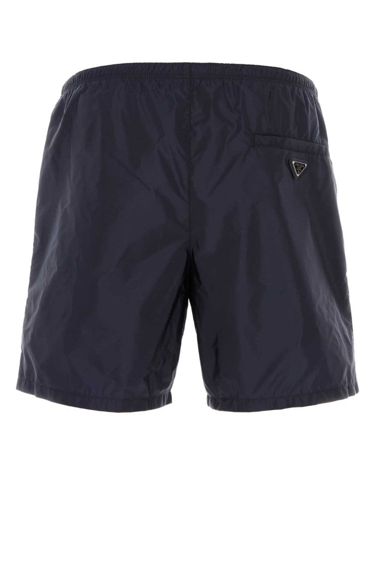 Navy Blue Swim Shorts 2