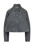 Blue Regular Solid Shirt 1