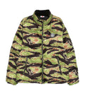 Green Camo Print Jacket 1