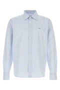 Light Blue Stripes Shirt 1
