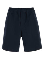 Navy Blue Regular Shorts 1