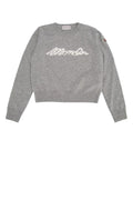 Kids Grey Crew Neck Sweatshirts 1