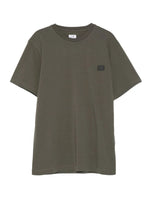 Boys Green Logo T-Shirt 1