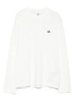 Boys White Logo T-shirt 1