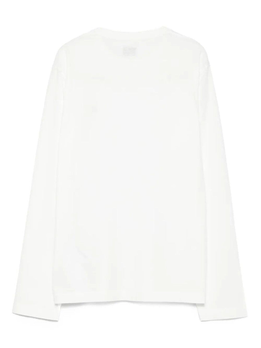 Boys White Logo T-shirt 2
