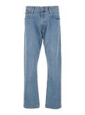 Blue Denim Jeans 1