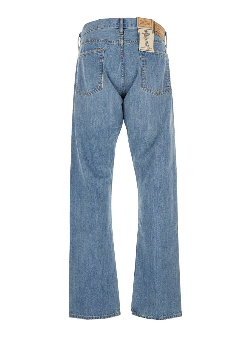 Blue Denim Jeans 2