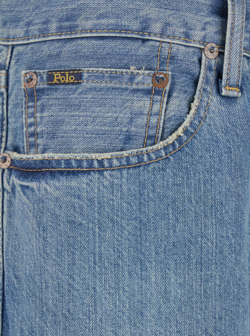 Blue Denim Jeans 3
