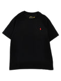 Boys Black Logo T-Shirt 1