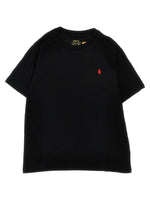 Boys Black Logo T-Shirt 1