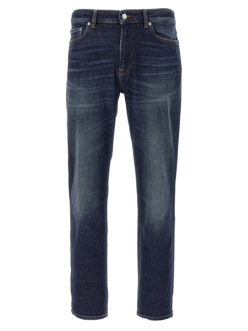 Blue 'Stones' jeans 1