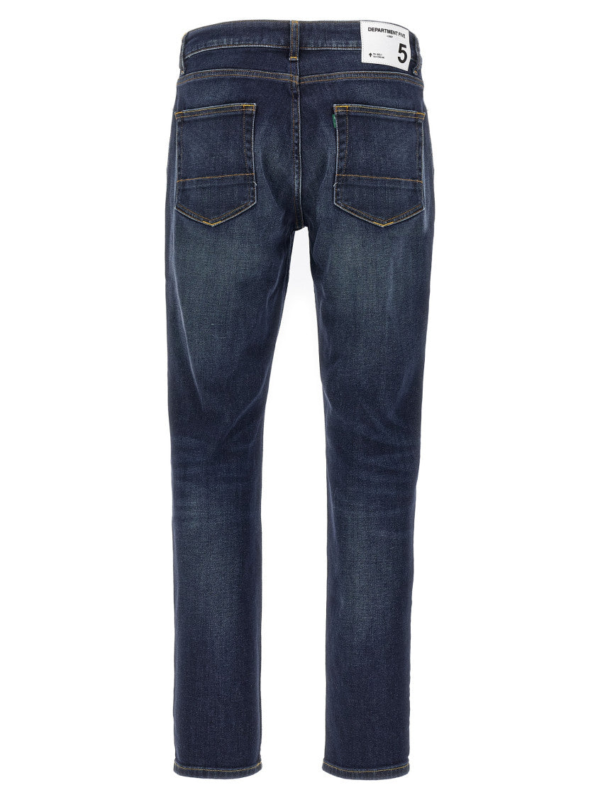 Blue 'Stones' jeans 2