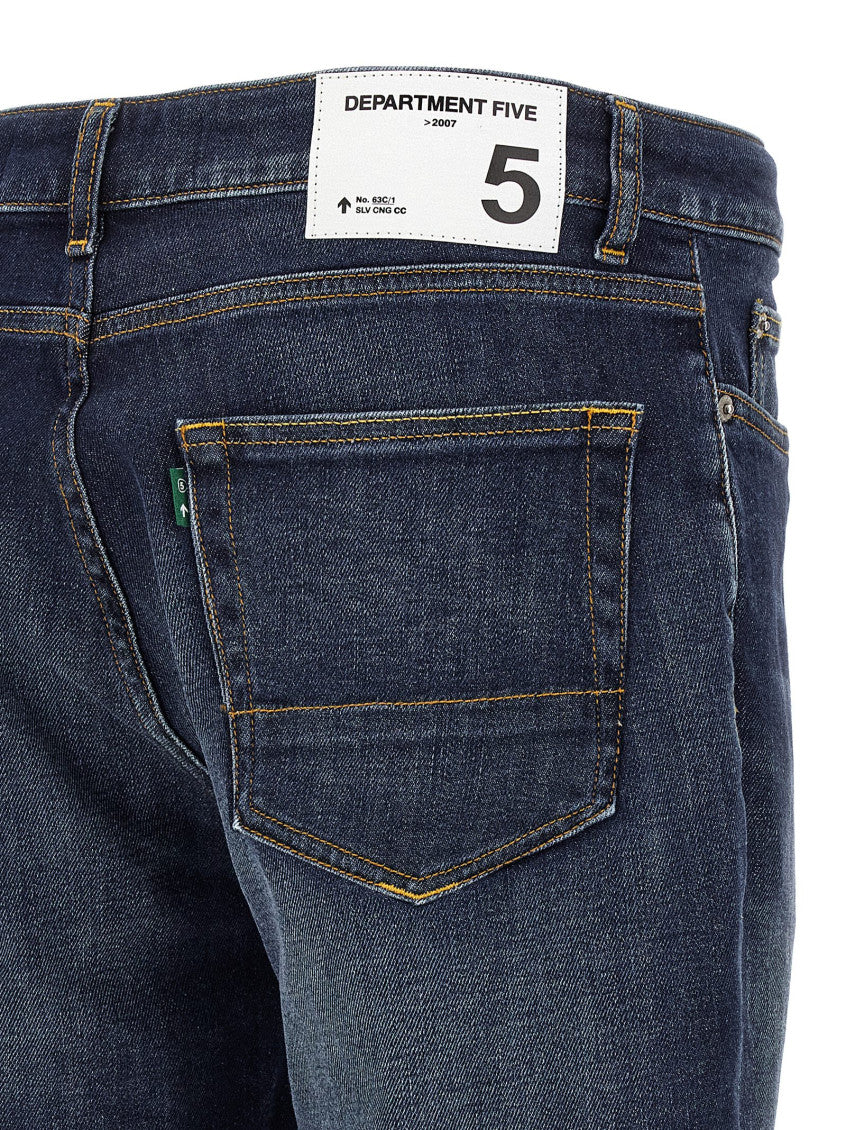 Blue 'Stones' jeans 4