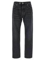 Black 'Musso' jeans 1