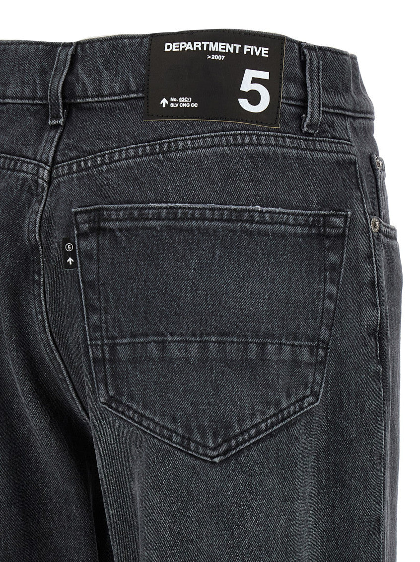 Black 'Musso' jeans 4