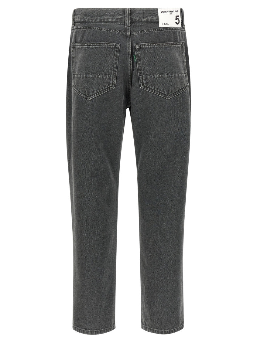 Grey 'Musso' jeans 2