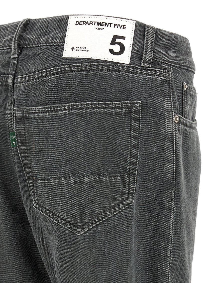 Grey 'Musso' jeans 4