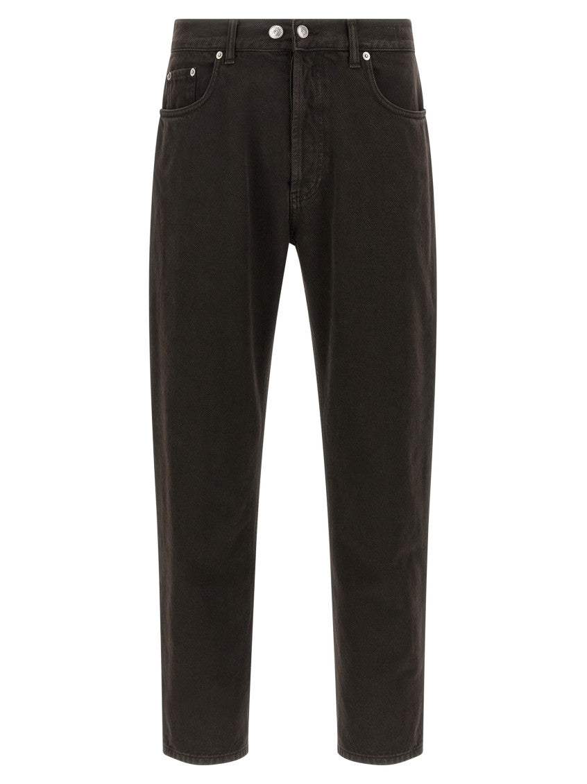 Black 'Musso' jeans 1