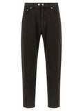 Black 'Musso' jeans 1