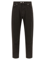 Black 'Musso' jeans 1