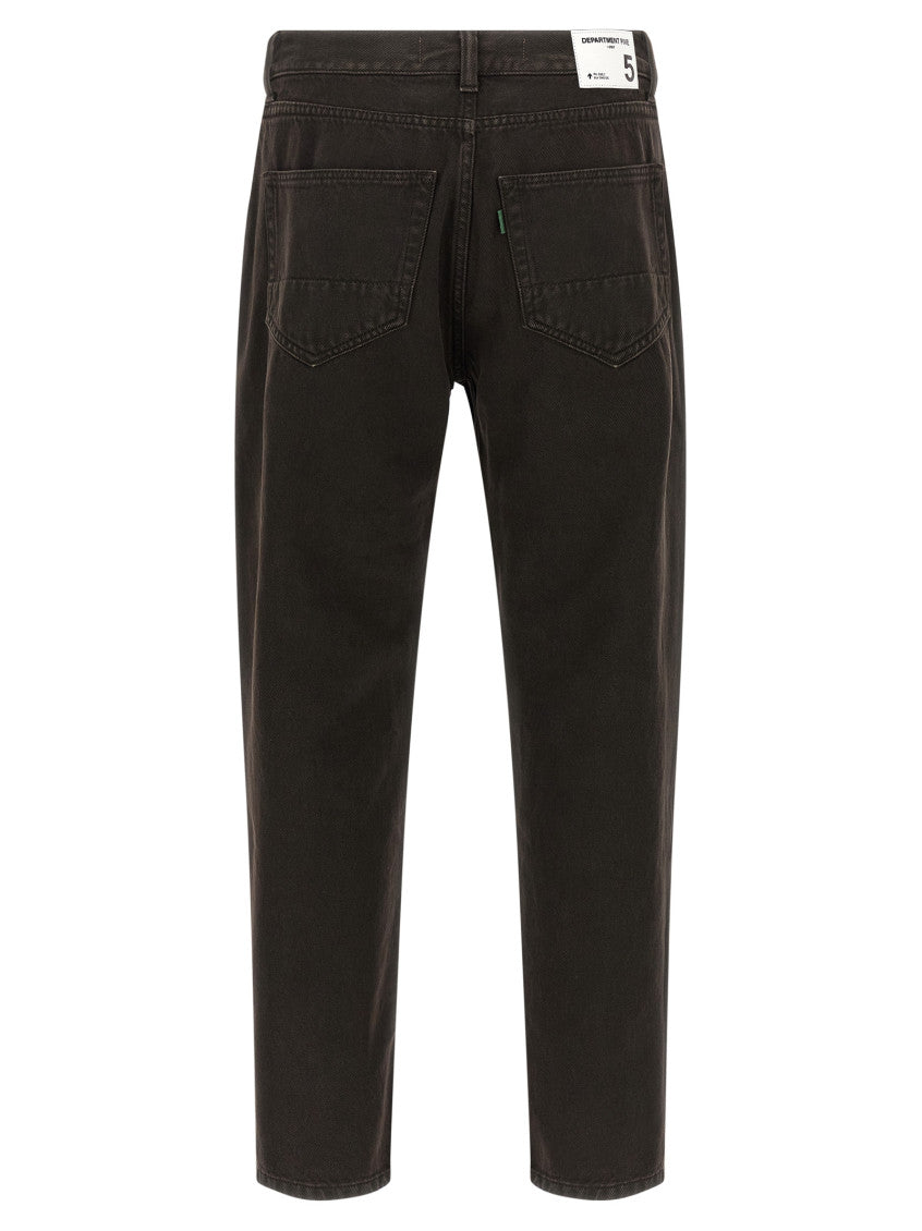 Black 'Musso' jeans 2
