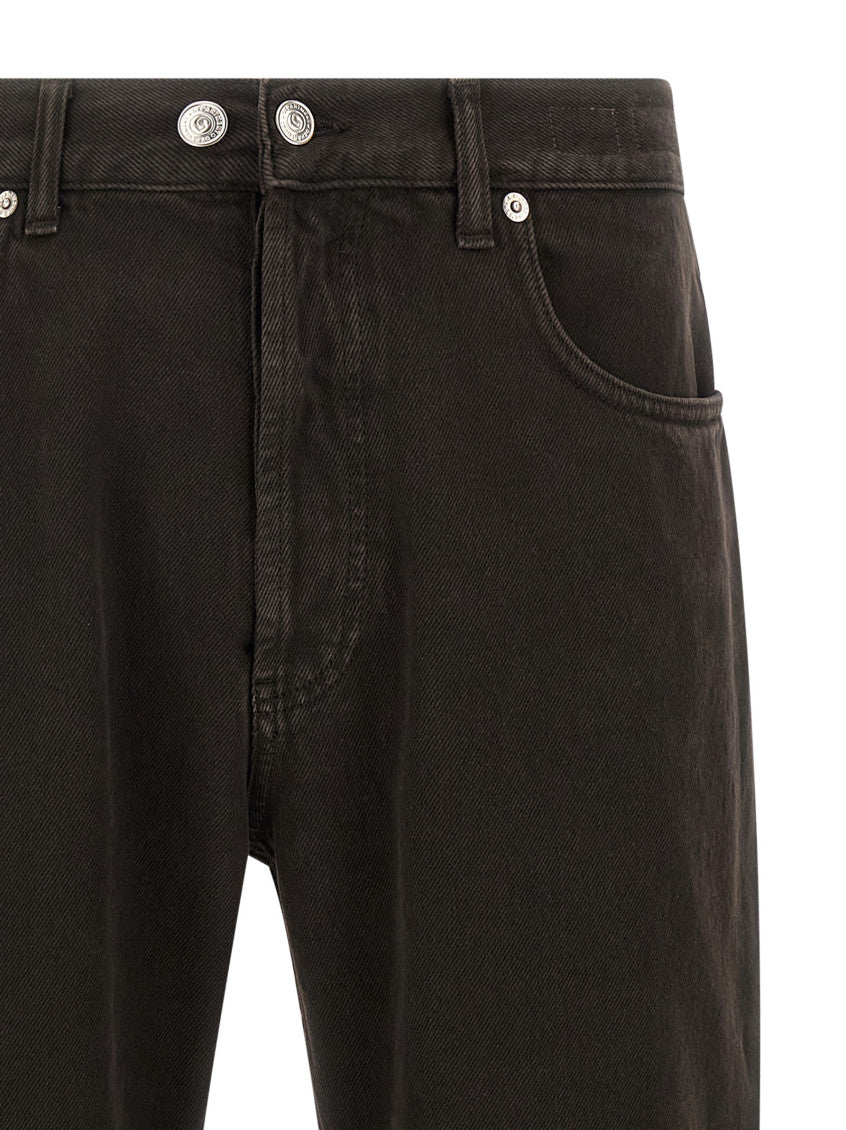 Black 'Musso' jeans 3