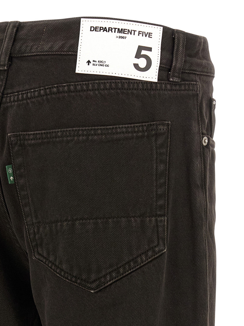 Black 'Musso' jeans 4