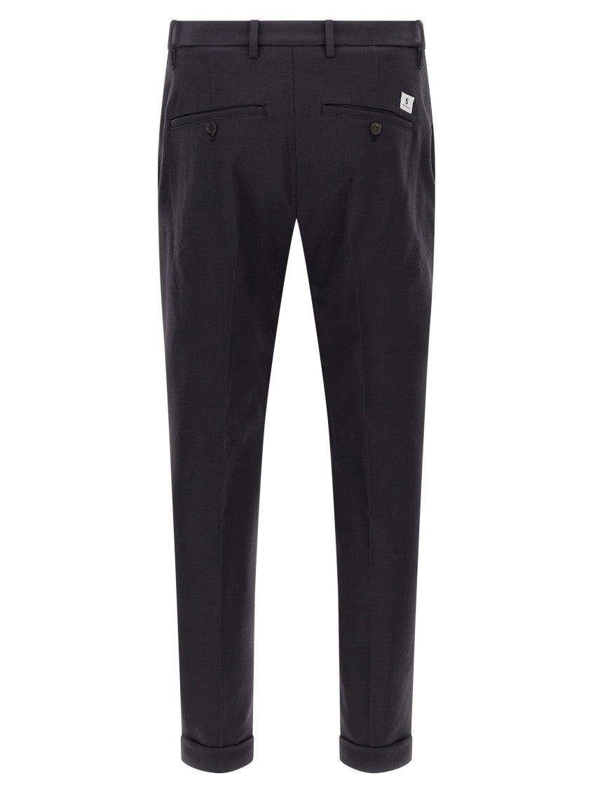 Blue 'Destynai' pants 2