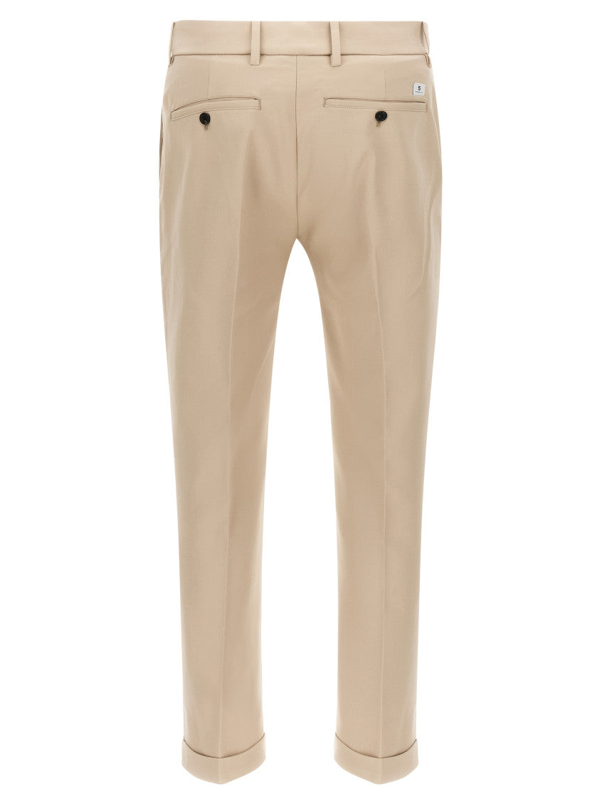 Beige 'Destynai' pants 2