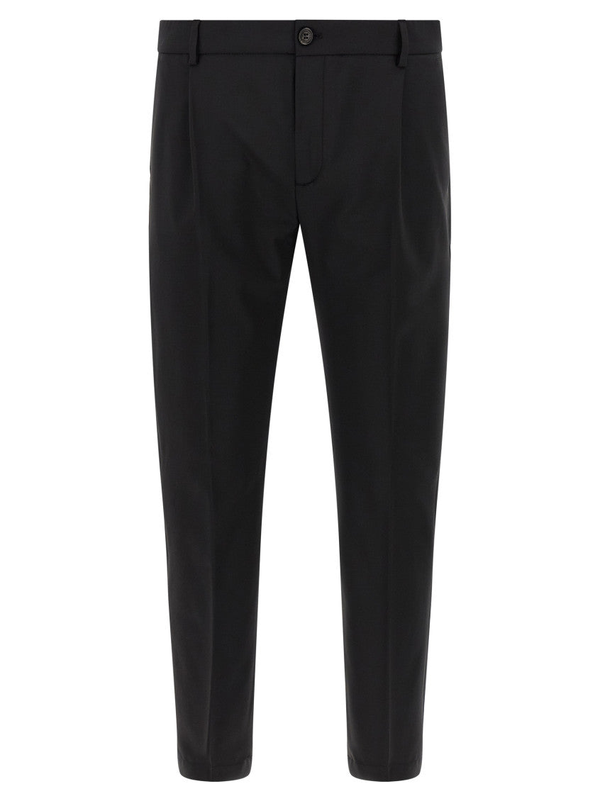 Black 'Prince' pants 1