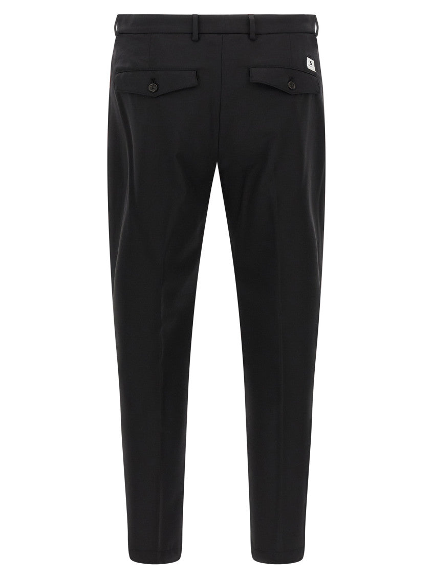 Black 'Prince' pants 2