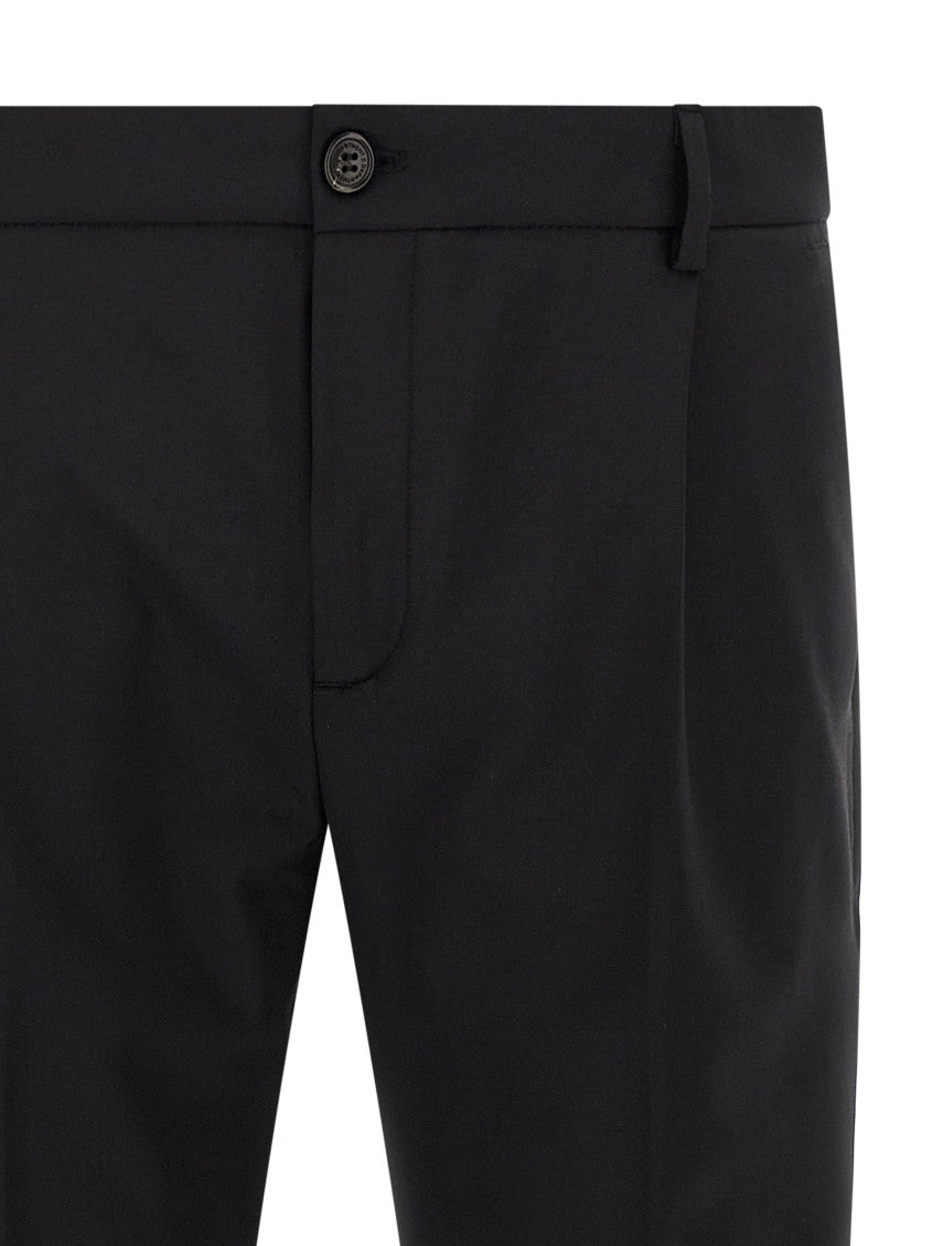 Black 'Prince' pants 3