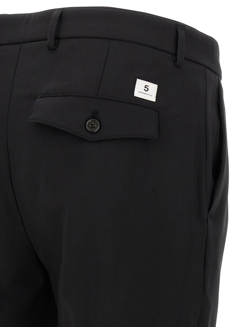Black 'Prince' pants 4