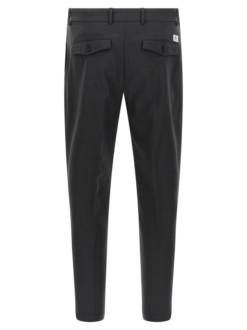 Grey 'Prince' pants 2