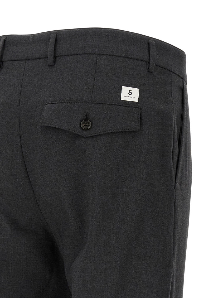 Grey 'Prince' pants 4