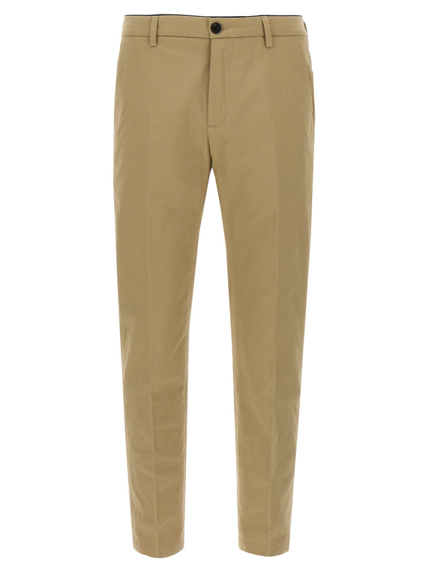 Beige 'Prince' pants 1